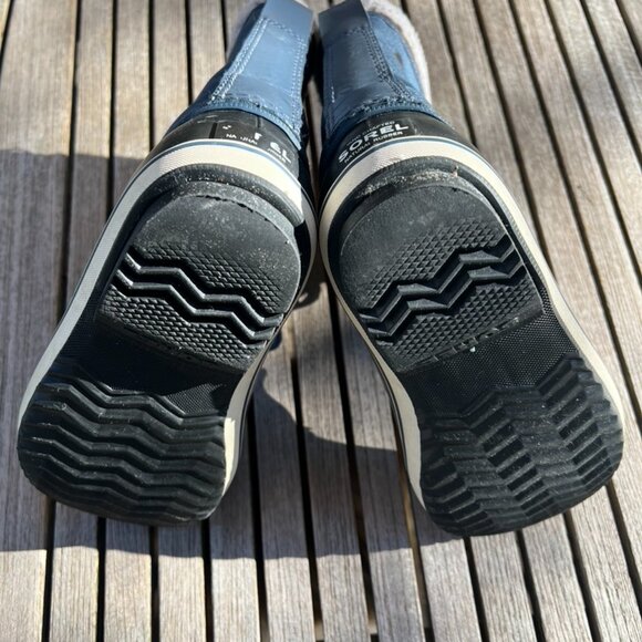 Sorel Kids' Yoot Pac Winter Boots - Size 3US - Picture 5 of 6